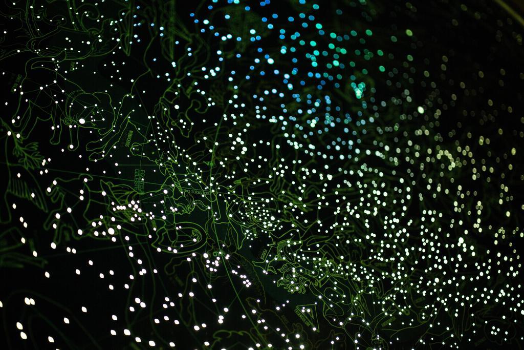 Minami Aso Luna Observatory Auberge Mori No Atelier Minamiaso Exteriör bild